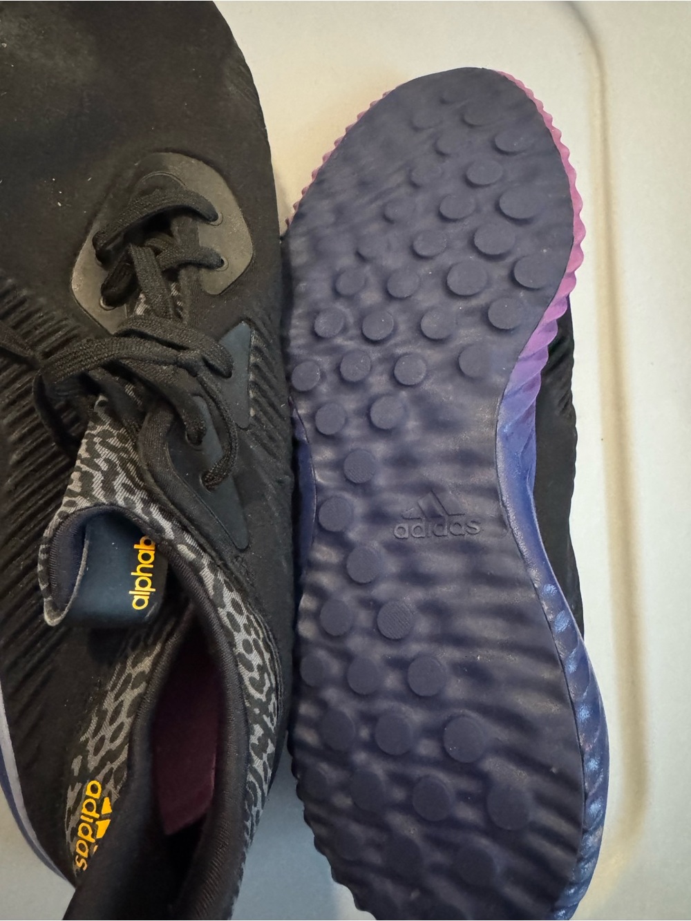 adidas Alphabounce Shoes - Picture 4 of 4
